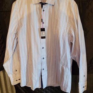 Mens Ungaro XL dress shirt